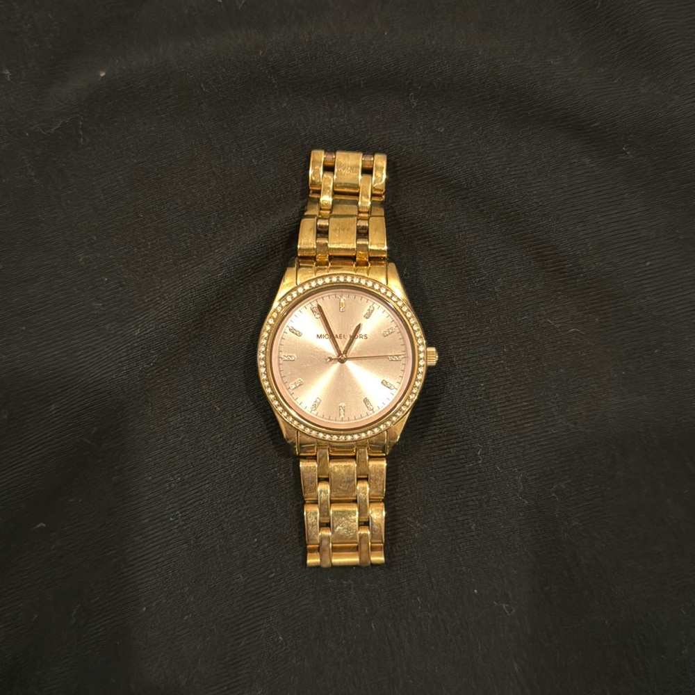 Michael Kors Rose Gold Women’s watch